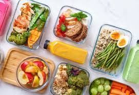 Здоровое питание FitFood